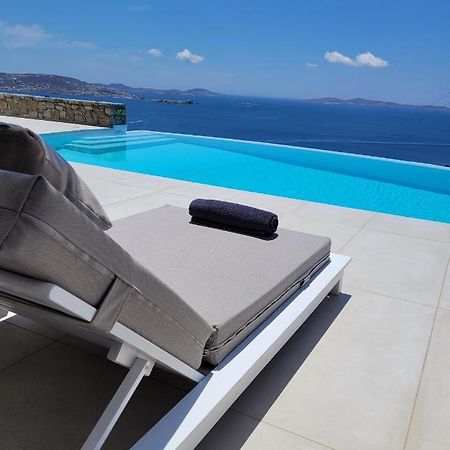 Zelia B&B Mykonos Town Exterior foto