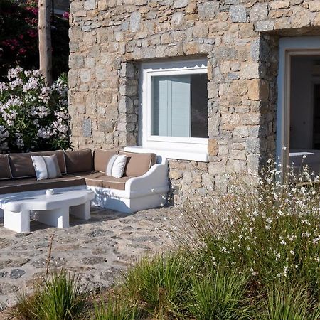 Zelia B&B Mykonos Town Exterior foto