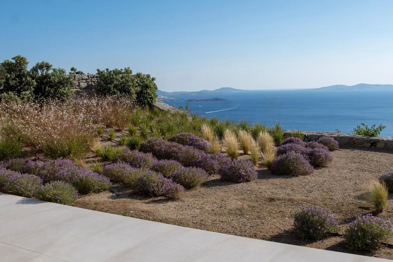 Zelia B&B Mykonos Town Exterior foto
